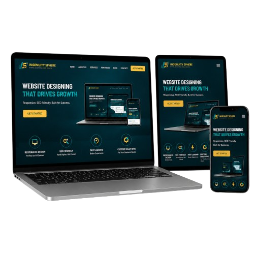 Website Designing (WordPress)