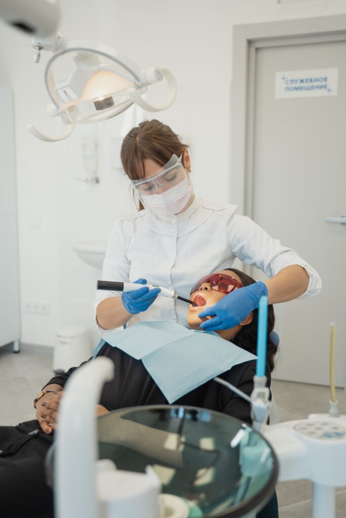 Case study dental clinic